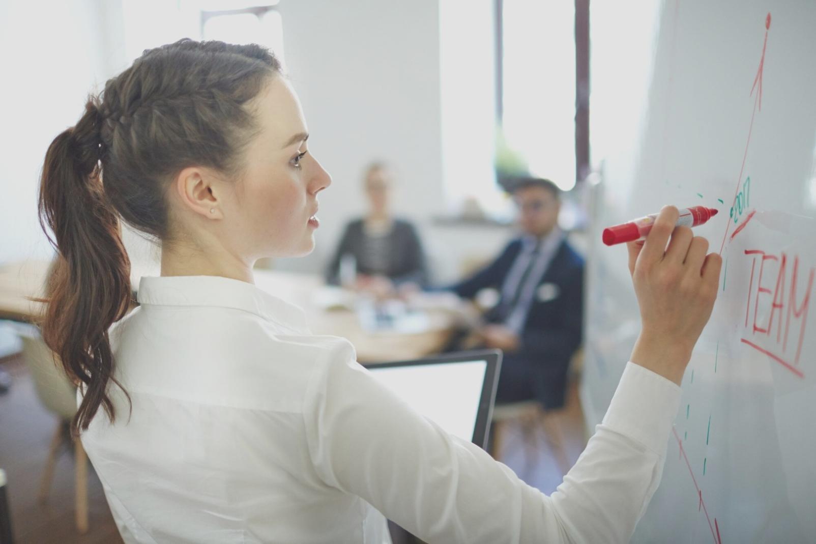 Tableau de bord d'indicateurs financiers en temps réel